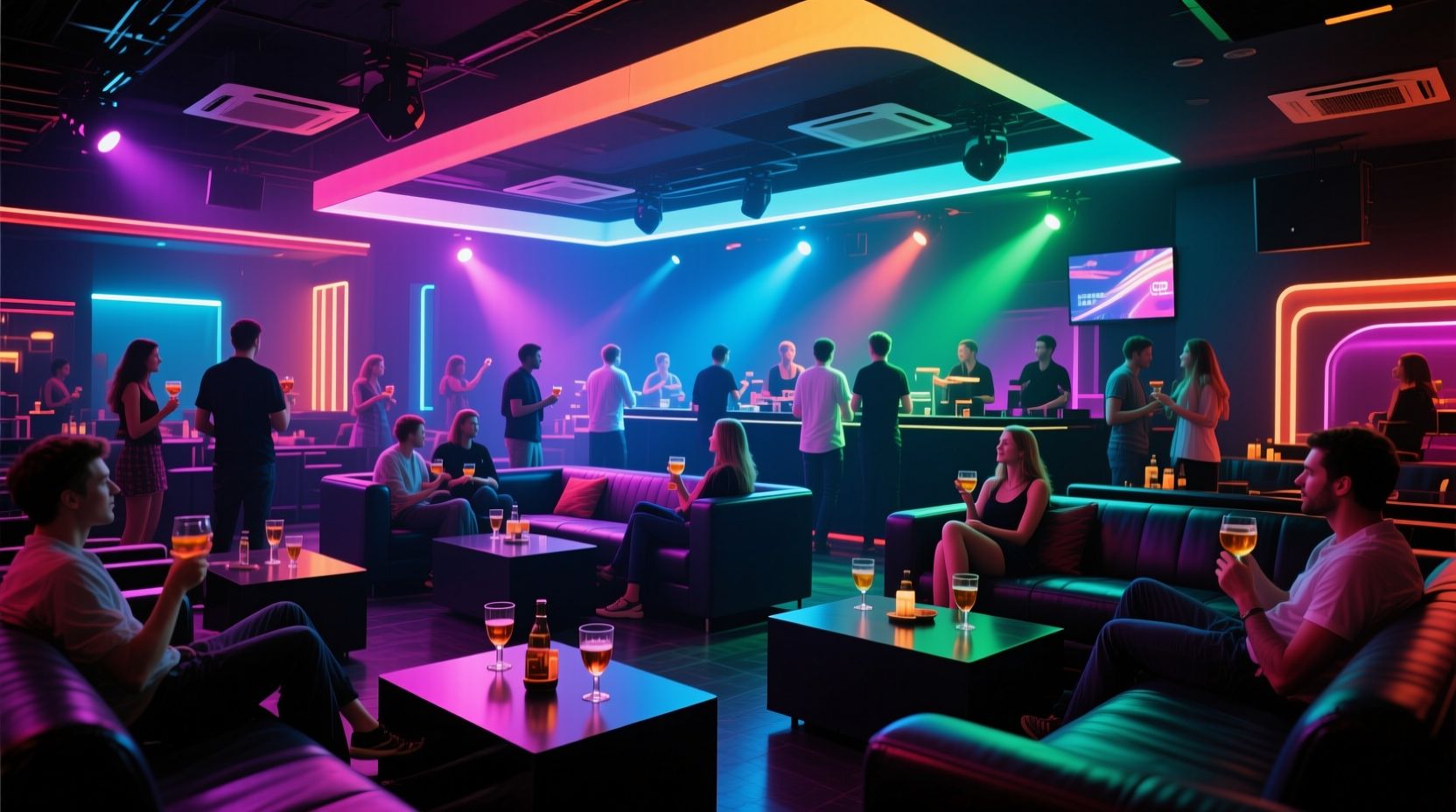 Клубная инфраструктура: больше, чем просто место