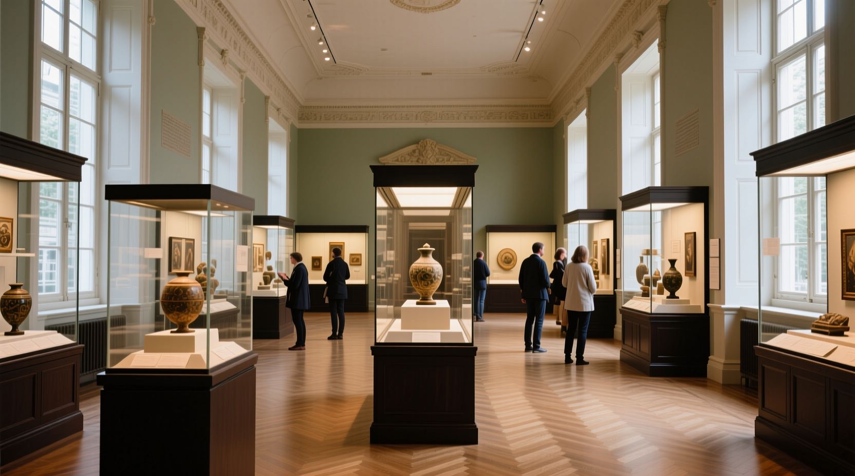 Посетите Музей Славы