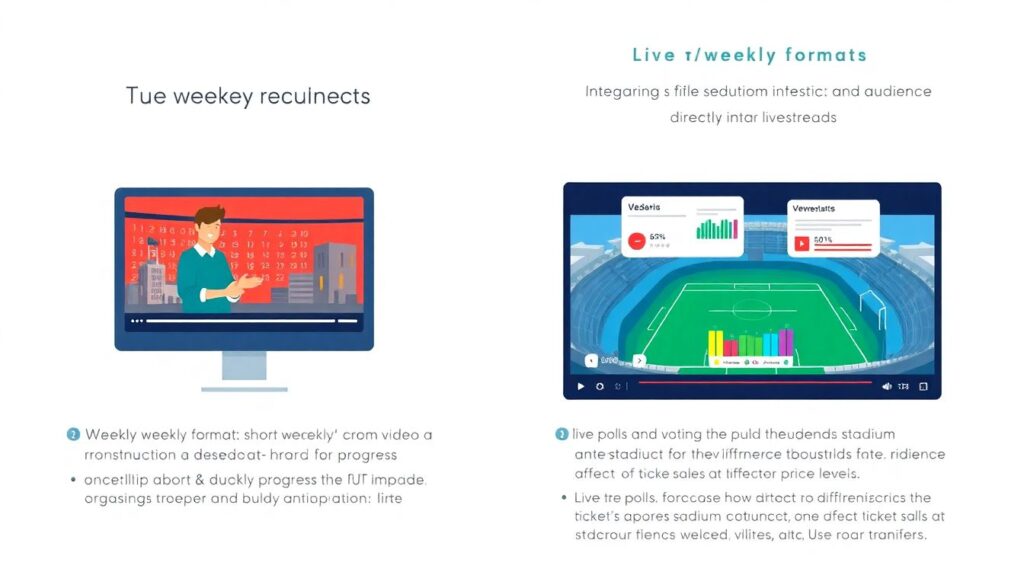 Где смотреть реконструкцию стадиона и как это влияет на посещаемость - иллюстрация