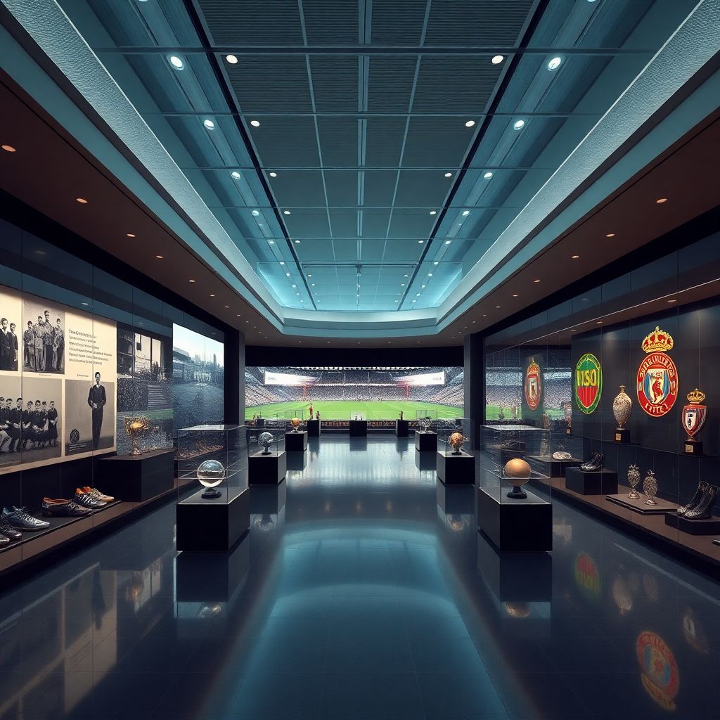 История музея славы клуба и главные экспозиции, которые стоит увидеть