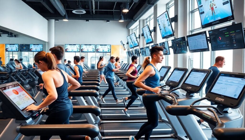 Инновации в тренировочном центре: обзор современных технологий - иллюстрация