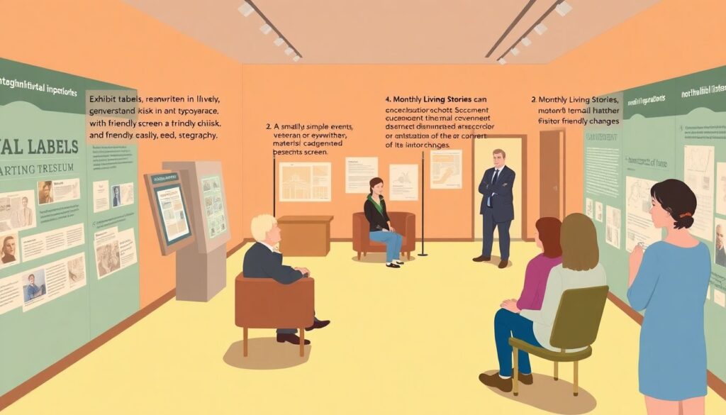 Как форматировать музей славы под современные интерактивы - иллюстрация