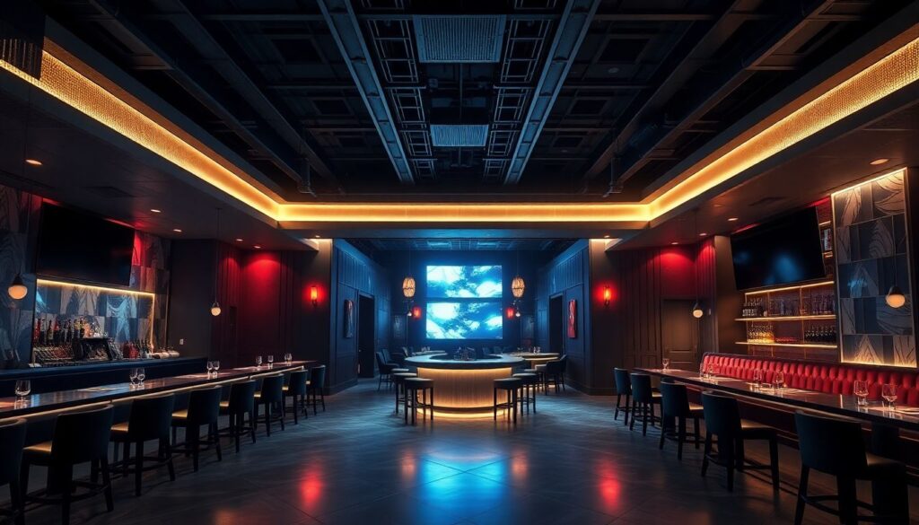 Редизайн в клубной инфраструктуре: кейсы успешной модернизации - иллюстрация