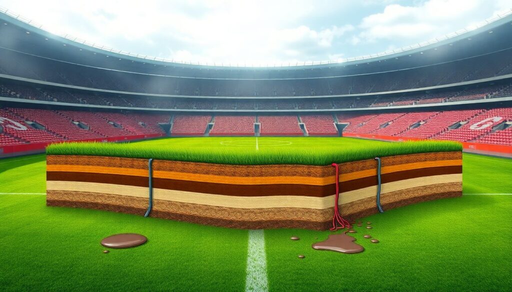 Какие зоны стадиона требуют реконструкции и почему - иллюстрация