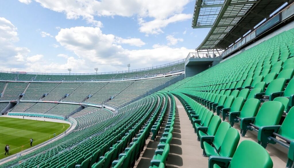 Какие зоны стадиона требуют реконструкции и почему - иллюстрация