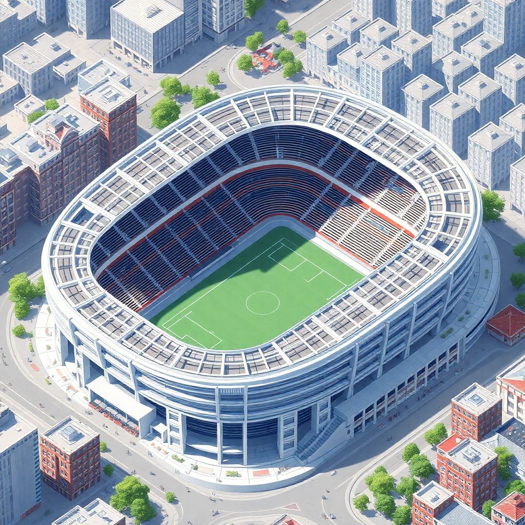 Опыт зарубежных стадионов: что можно перенять для развития арен в России