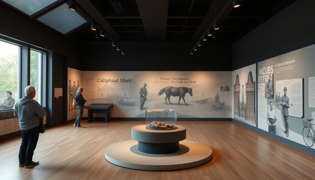 Влияние музейной экспозиции на интерес к клубной истории - иллюстрация