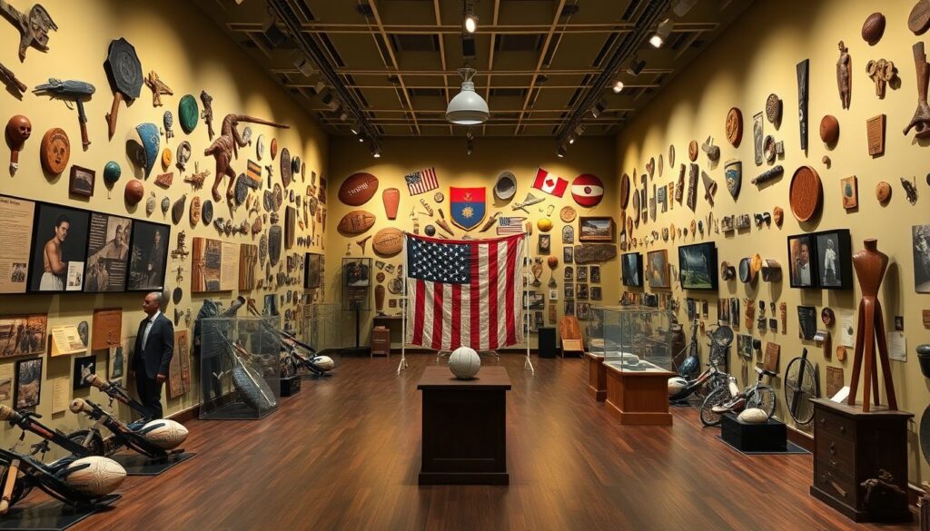 Влияние музейной экспозиции на интерес к клубной истории - иллюстрация