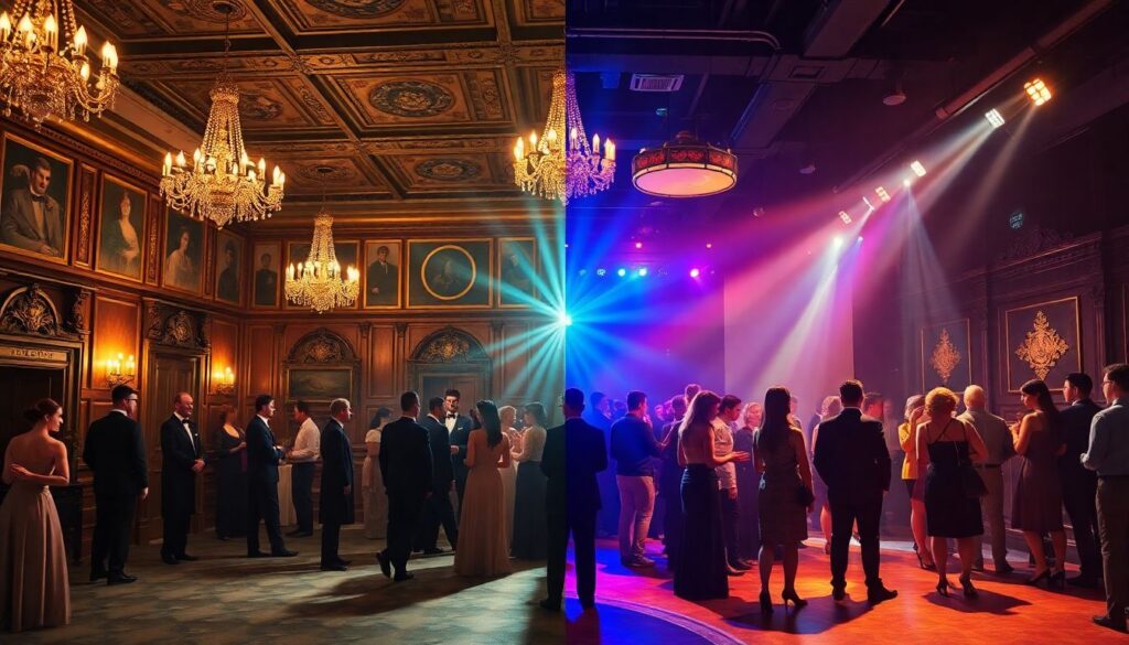 Как выбрать арену для проведения праздников клуба - иллюстрация