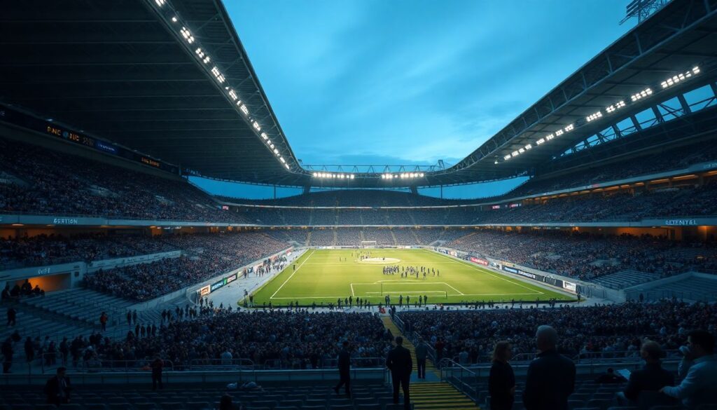 Интервью с архитектором реконструкции стадиона - иллюстрация