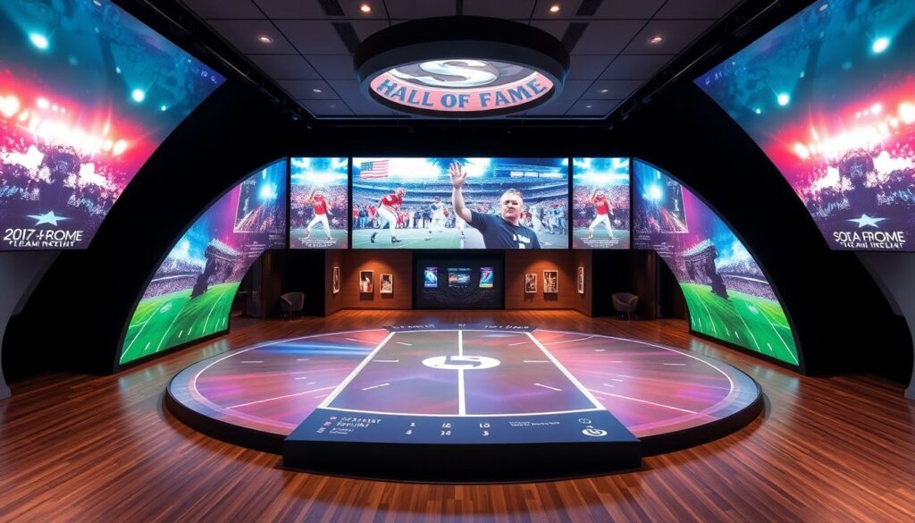 Топ-10 интерактивных экспонатов музея славы - иллюстрация