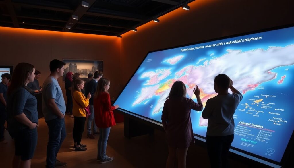 Топ-10 интерактивных экспонатов музея славы - иллюстрация