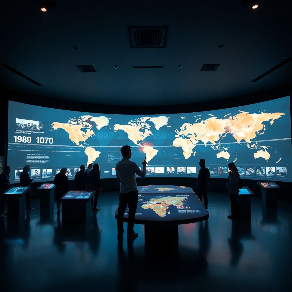 Топ-10 интерактивных экспонатов музея славы: лучшие объекты для незабываемого визита