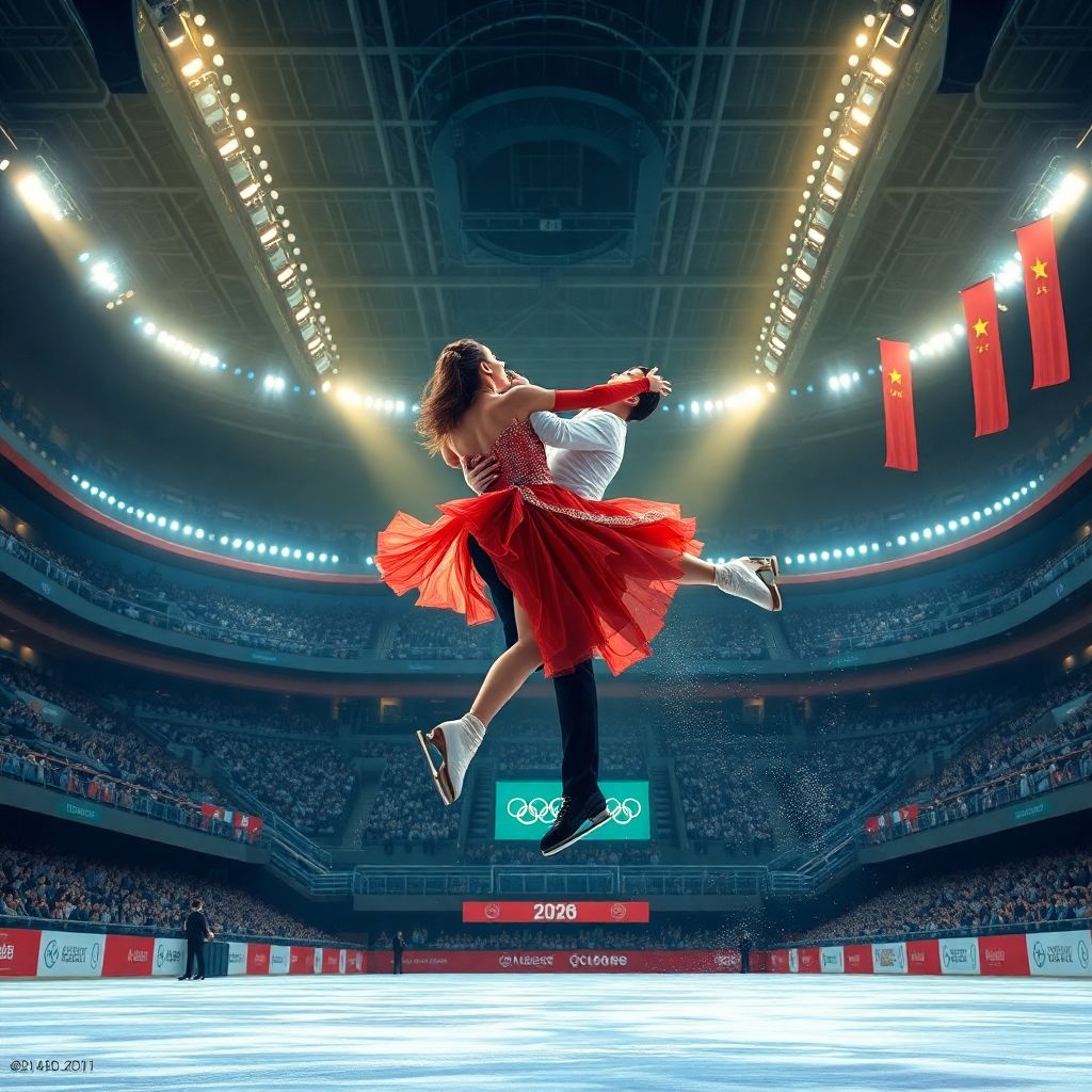 Четыре континента в Пекине: последний экзамен пар перед Олимпиадой‑2026