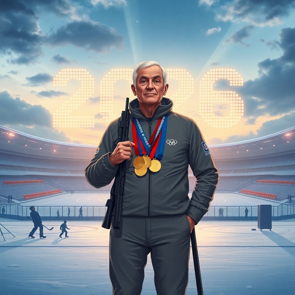 Олимпийский чемпион Александр Тихонов о завершении СВО и подъеме спорта к 2026 году