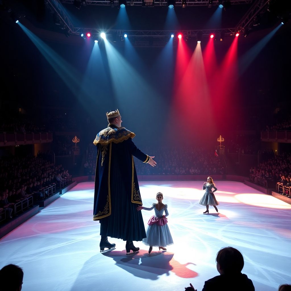 Спящая красавица на льду Плющенко: падение Щербаковой и роль Костылевой