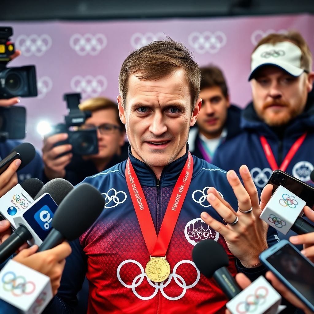 Стурла Легрейд: бронза Олимпиады‑2026 и скандальное признание в измене