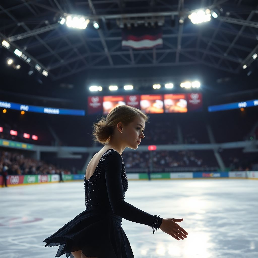 Сочи‑2014: спорное золото Аделины Сотниковой и ожидания от Аделии Петросян