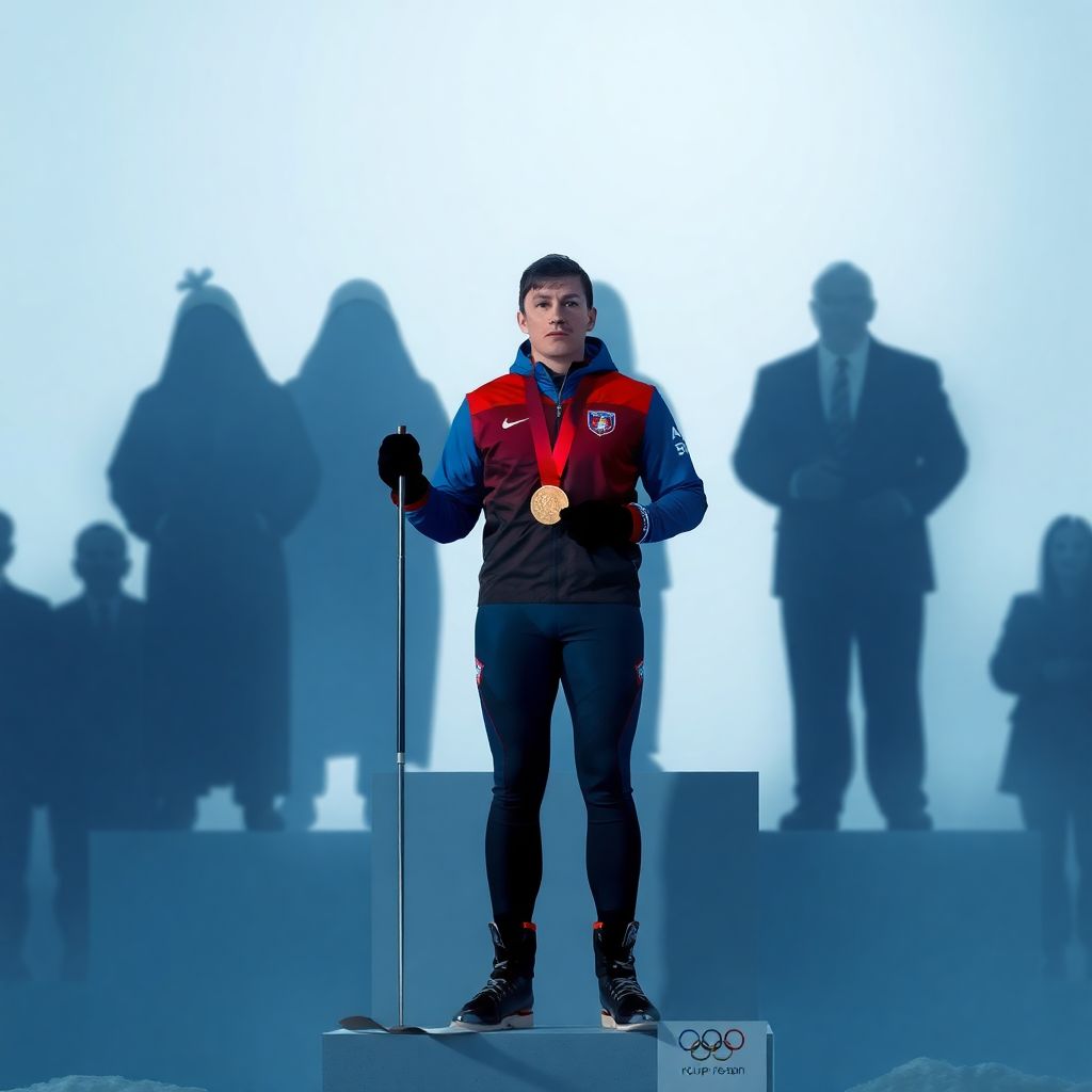 Российский лыжник Михаил Иванов: олимпийское золото марафона задним числом