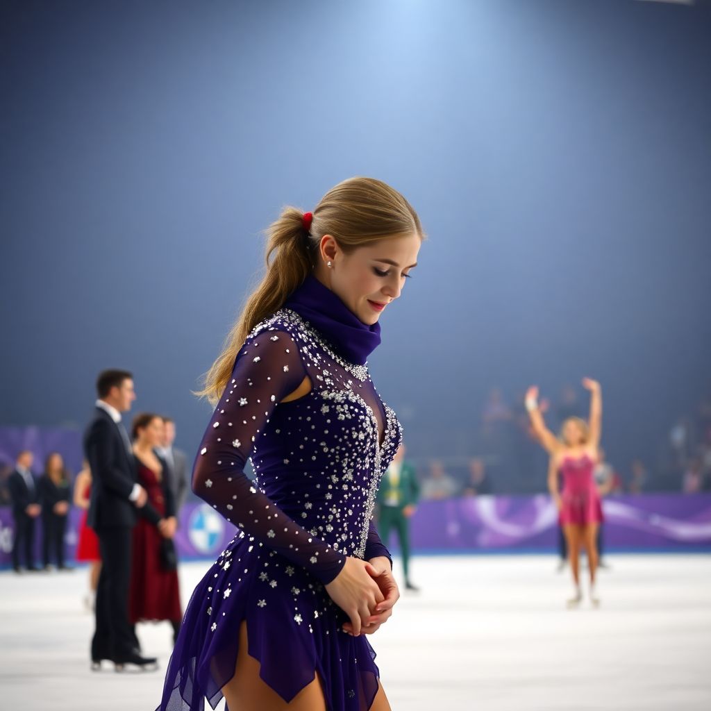 Финал женского одиночного катания Олимпиады‑2026: драма Лью, Сакамото и Петросян