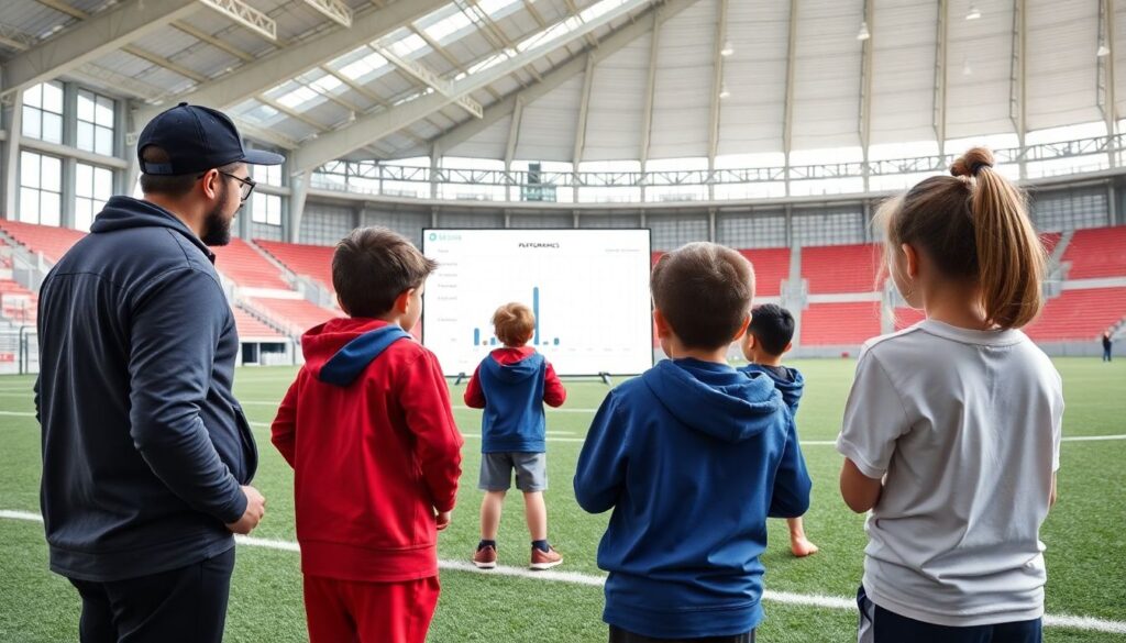 Роль клубной инфраструктуры в подготовке молодежи - иллюстрация