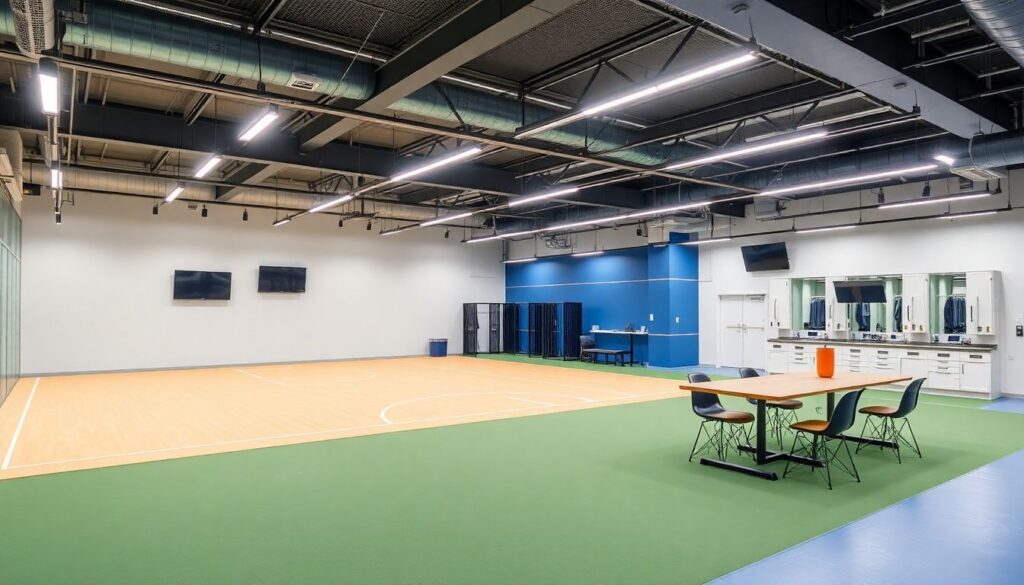 Роль клубной инфраструктуры в подготовке молодежи - иллюстрация