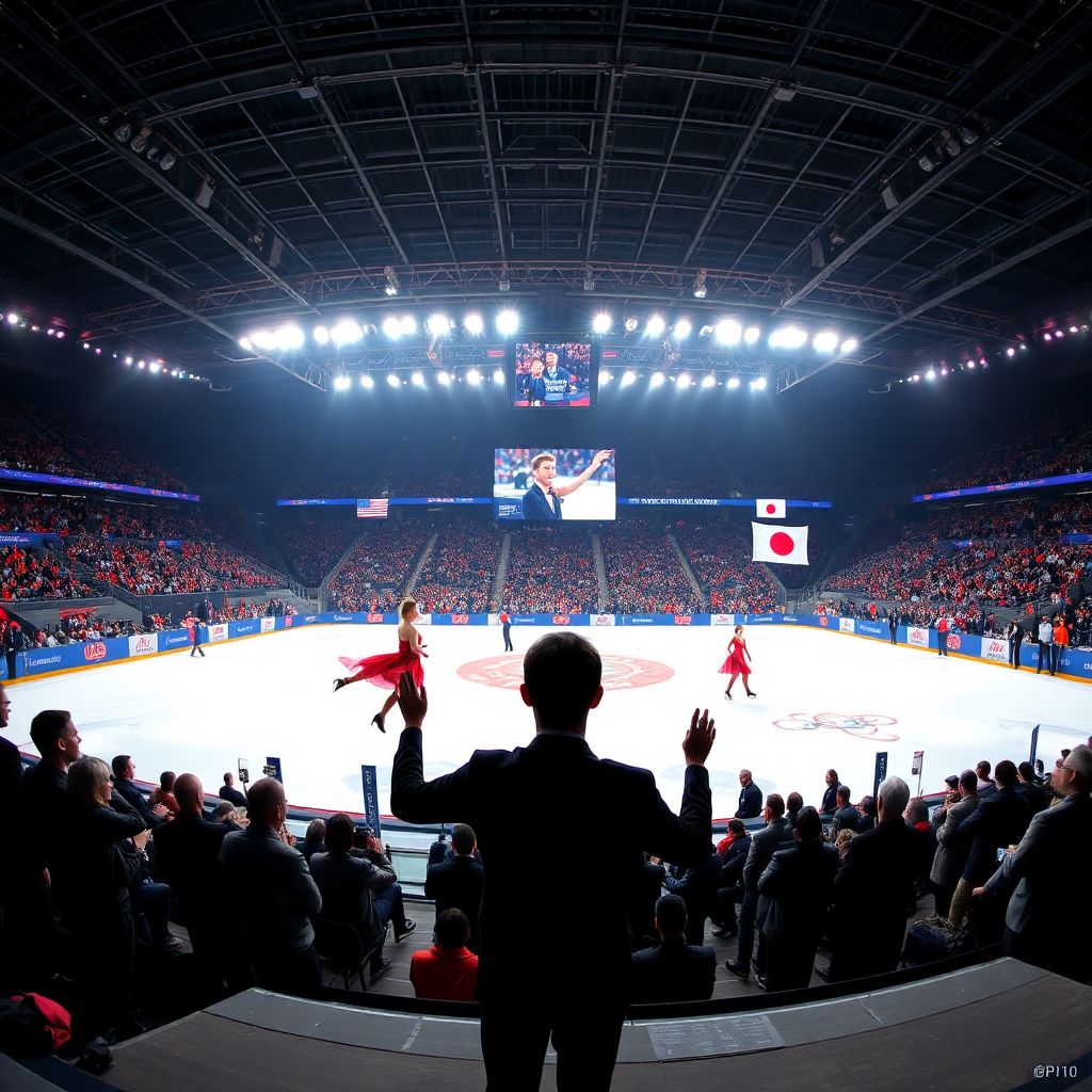 Командный турнир фигуристов в Милане: почему система подсчета очков буксует