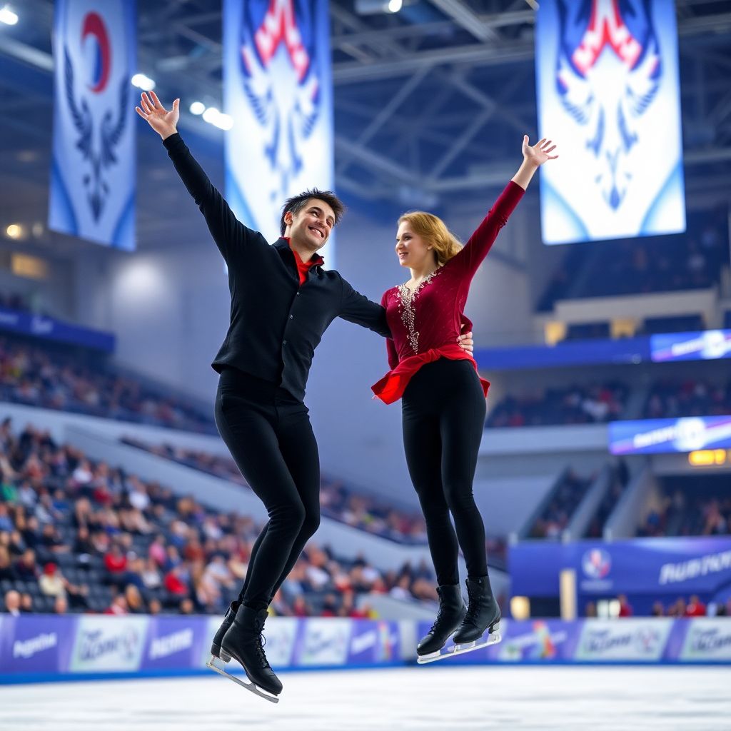 Финал Гран-при в Челябинске: лидерство Петра Гуменника и кризис мотивации