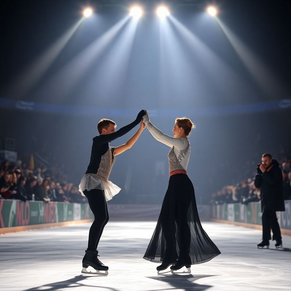 Валиева и Петросян против Гуменника и Семененко: дуэль столиц на Кубке Первого канала