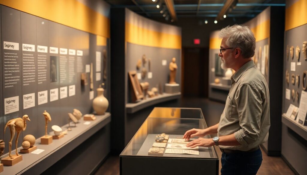 Истории болельщиков в музеe славы: личные экспозиции - иллюстрация