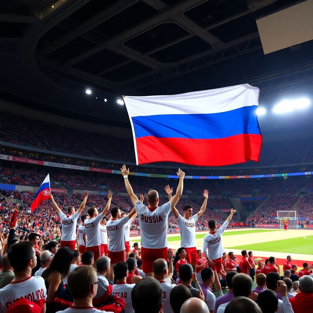 Российские спортсмены с флагом и гимном в 2026 году: календарь стартов