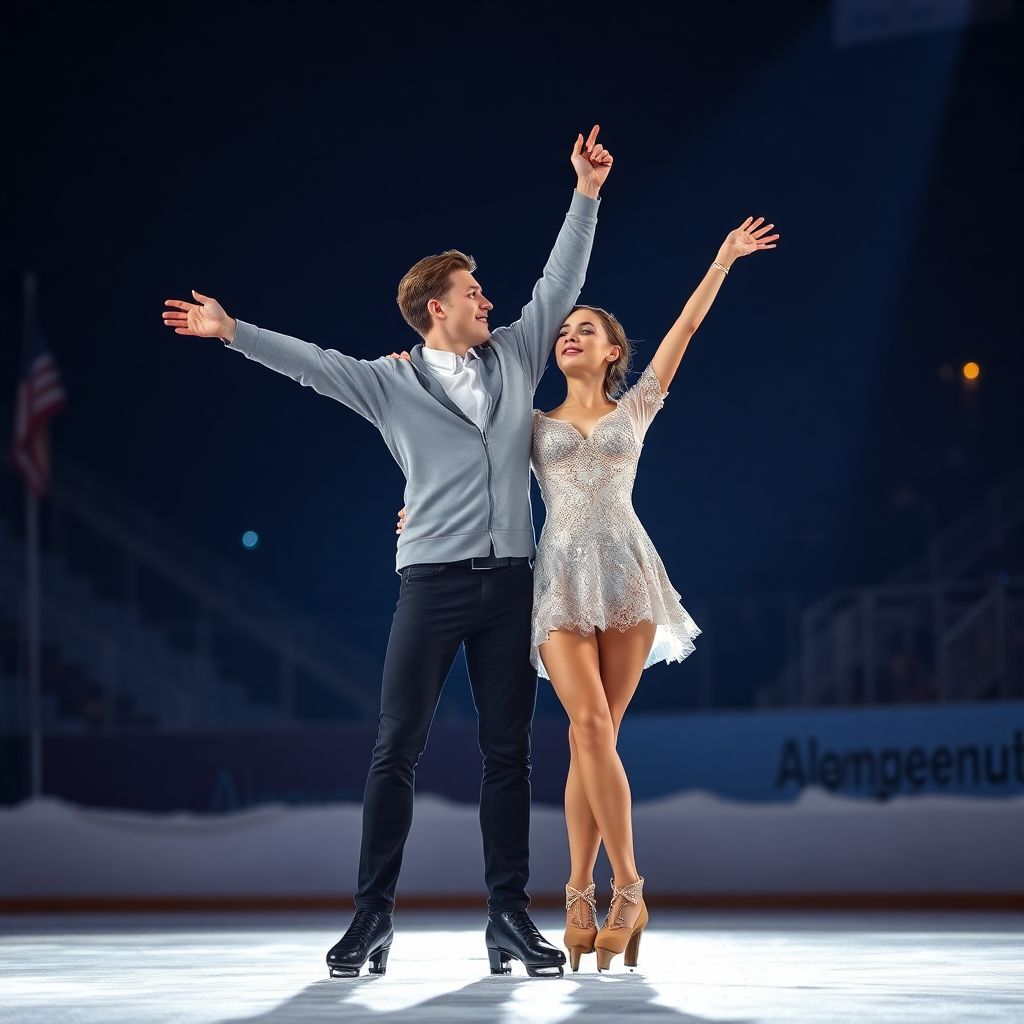 Фефелова и Валов: новая доминирующая пара в российских юниорских танцах