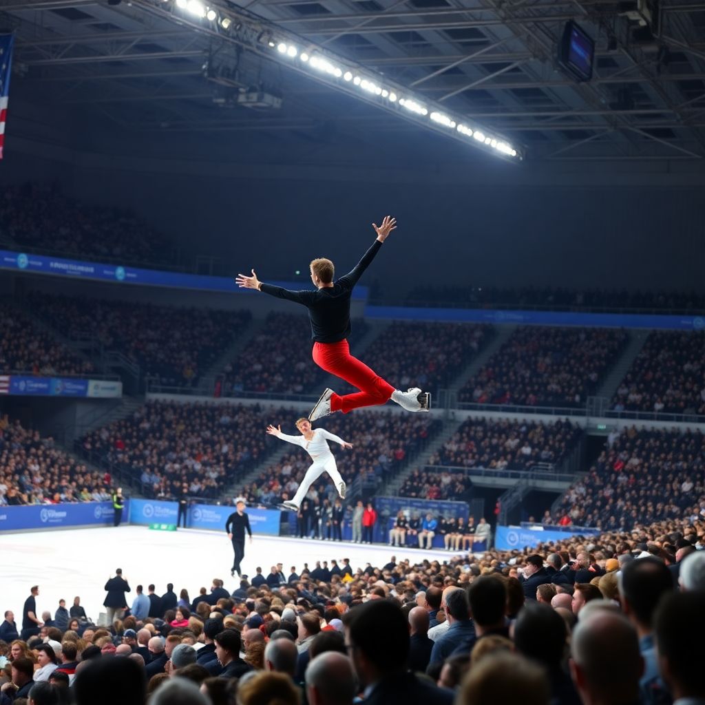 Финал Гран-при России в Челябинске: проверка лидеров и шанс свергнуть Гуменника