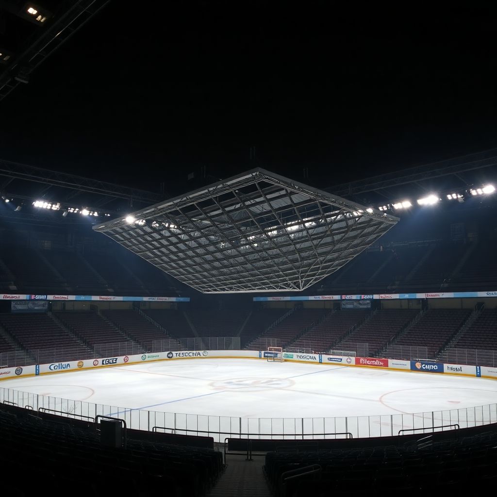 Обрушение крыши катка ЦСКА: как ЧП изменило жизнь фигуристов