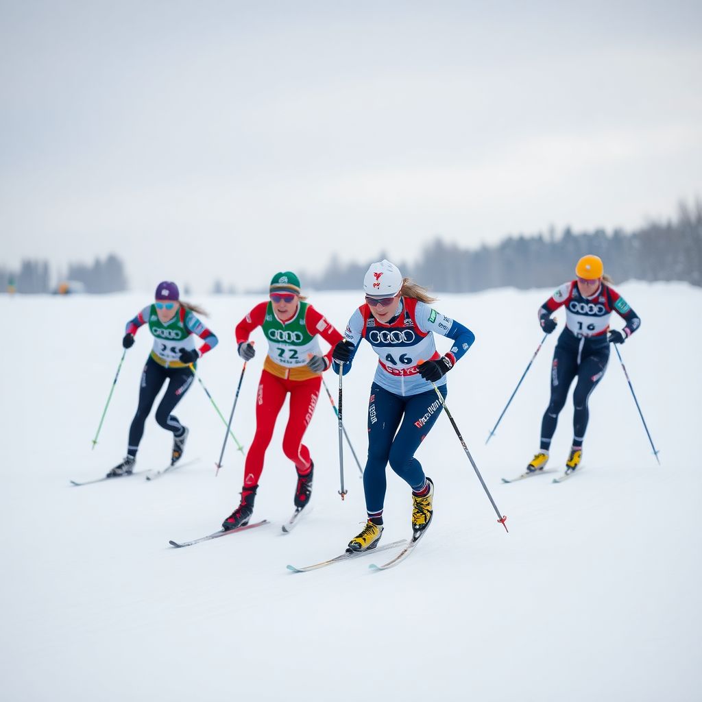 Коростелев и Непряева: за что будут бороться до конца сезона и в королевской гонке Осло