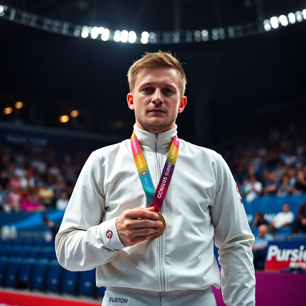 Антон Бородачев: бронза чемпионата Европы в адской жаре Антони
