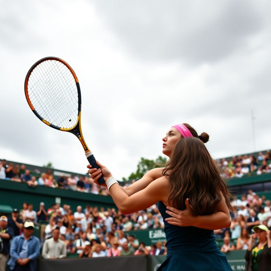 Мирра Андреева и россиянки против украинок: статистика roland garros