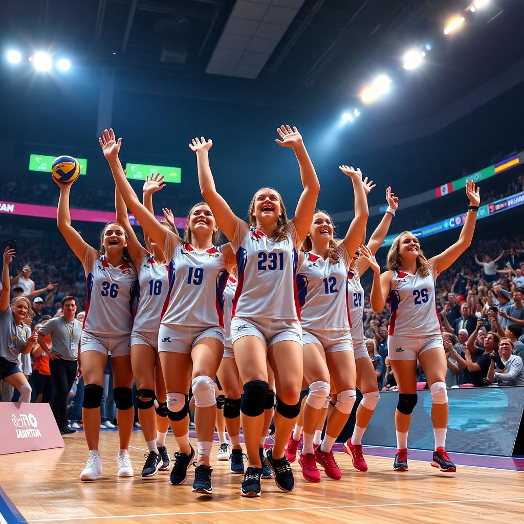 Российский волейбол возвращается: Fivb сняла ограничения и что дальше