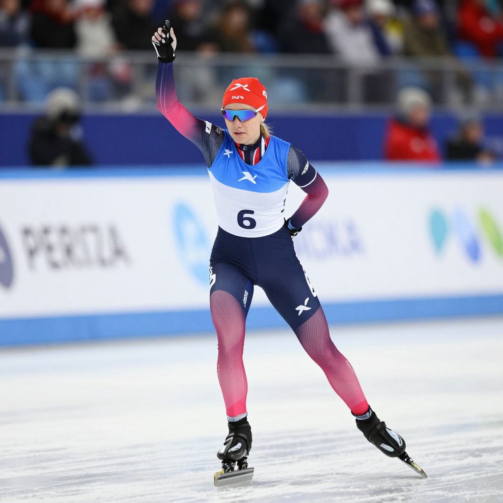 Наталья Терентьева выиграла чемпионат России по лыжероллерам после рождения второго ребенка